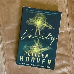 Verity Paperback
